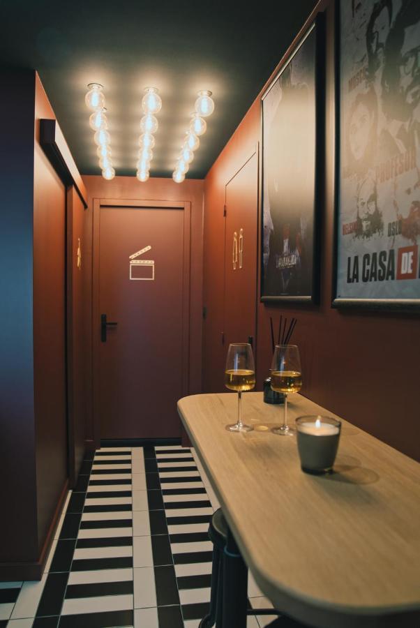 Cinema Room L'Unique Experience By Noma Saint-Etienne  Luaran gambar